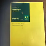 Appartement Centrum 4