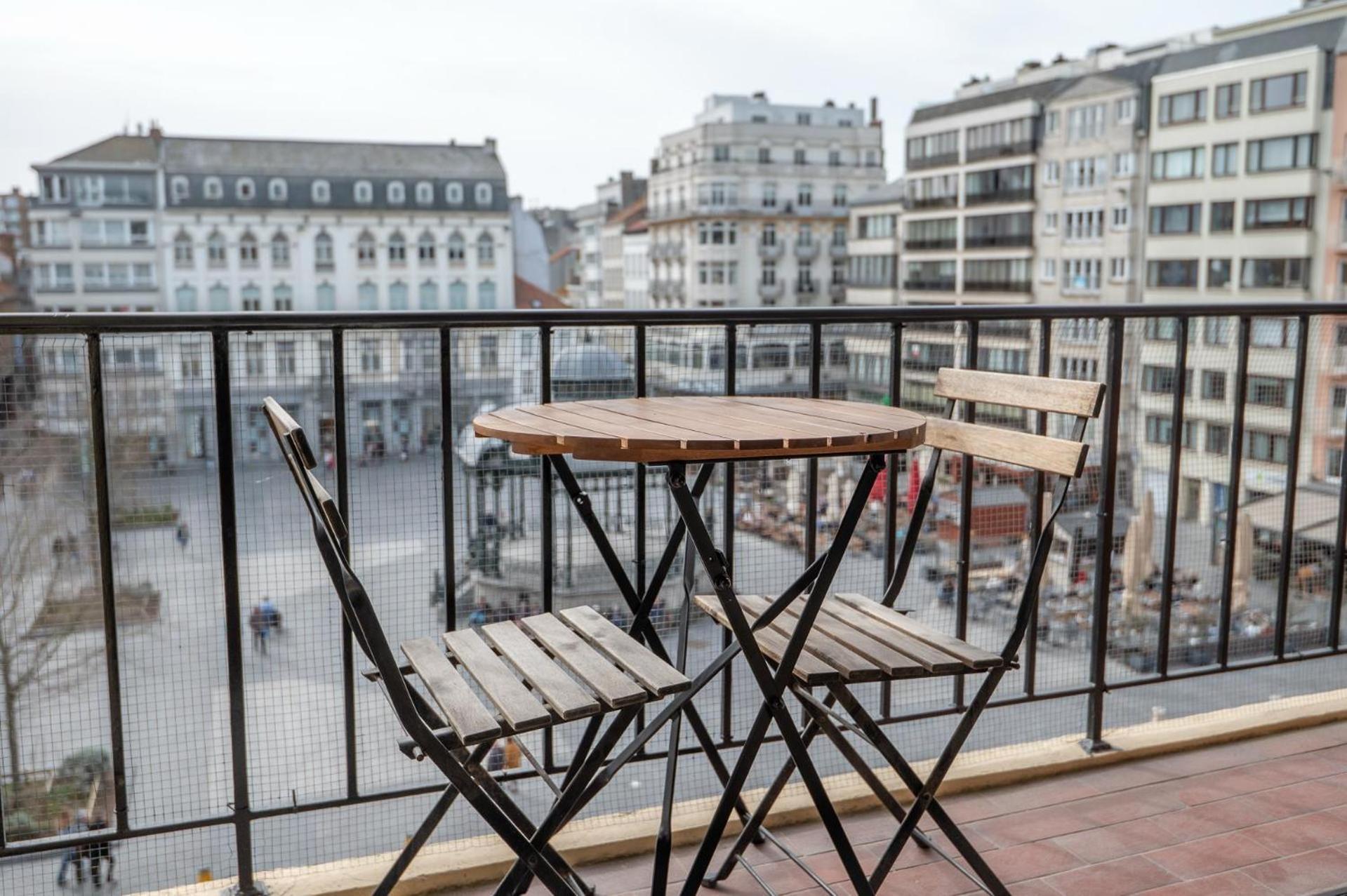 Apartamento Centrum 4 Ostende