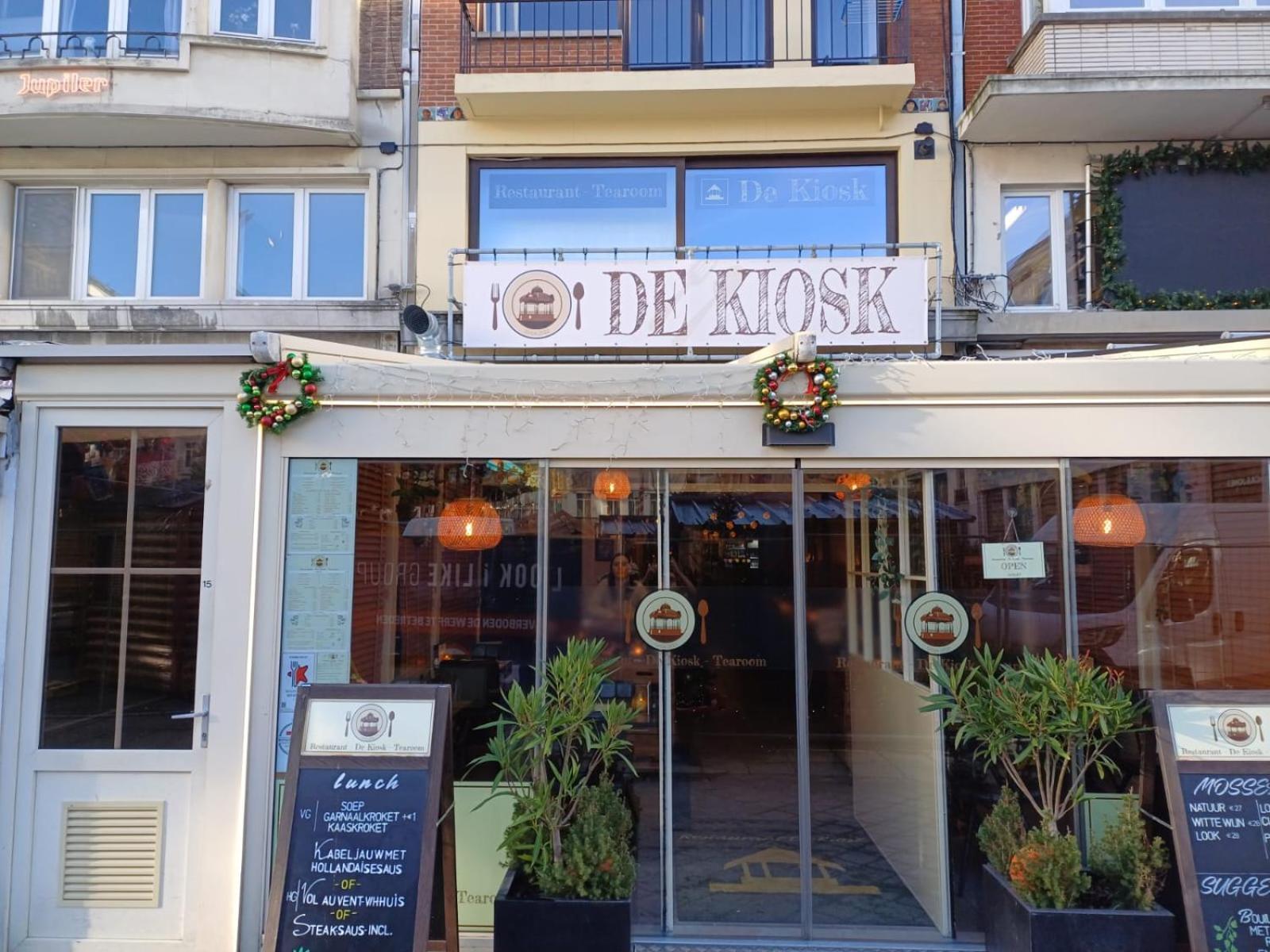 Centrum 4 * Ostende