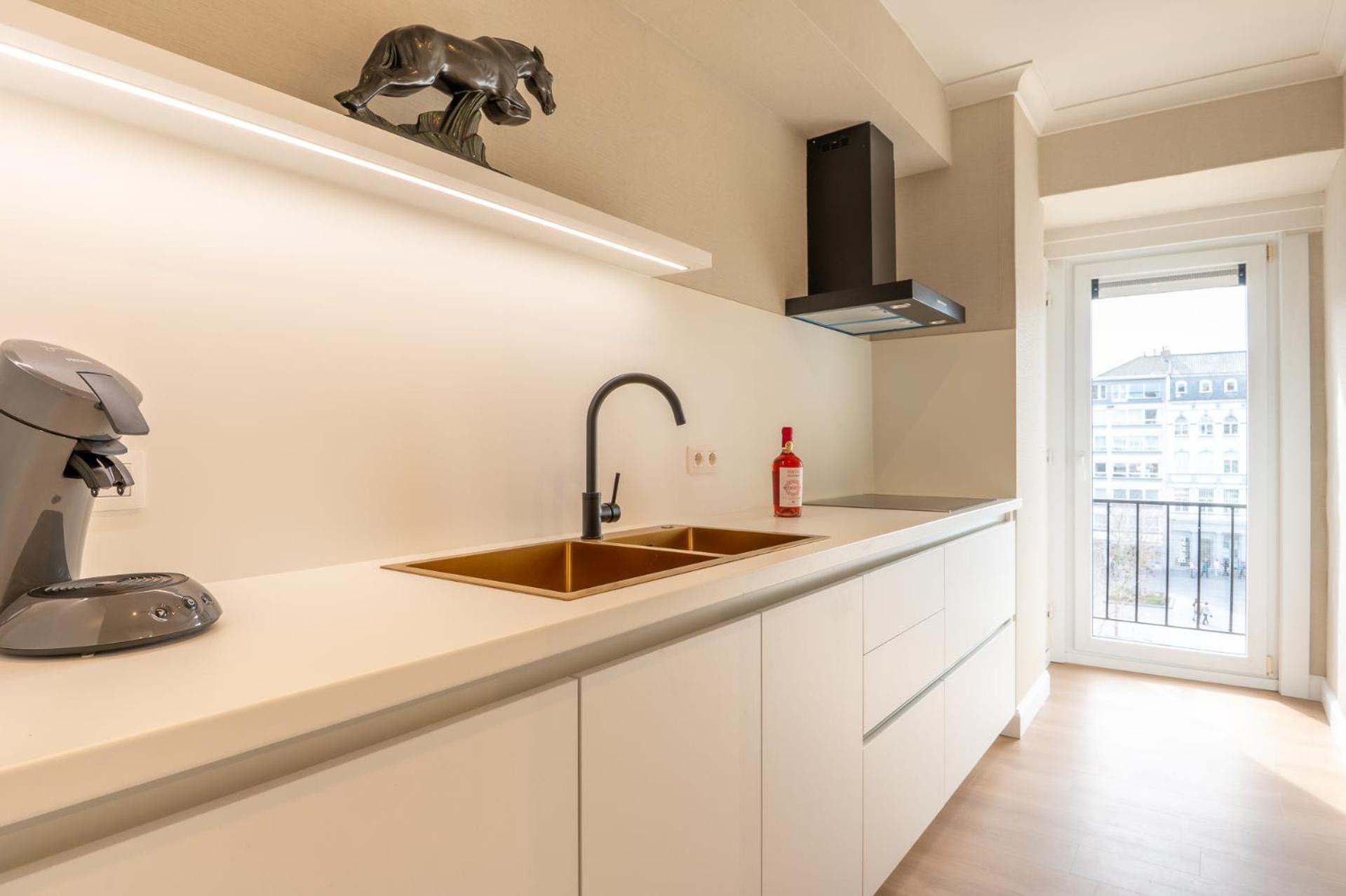 Centrum 4 Apartamento Ostende