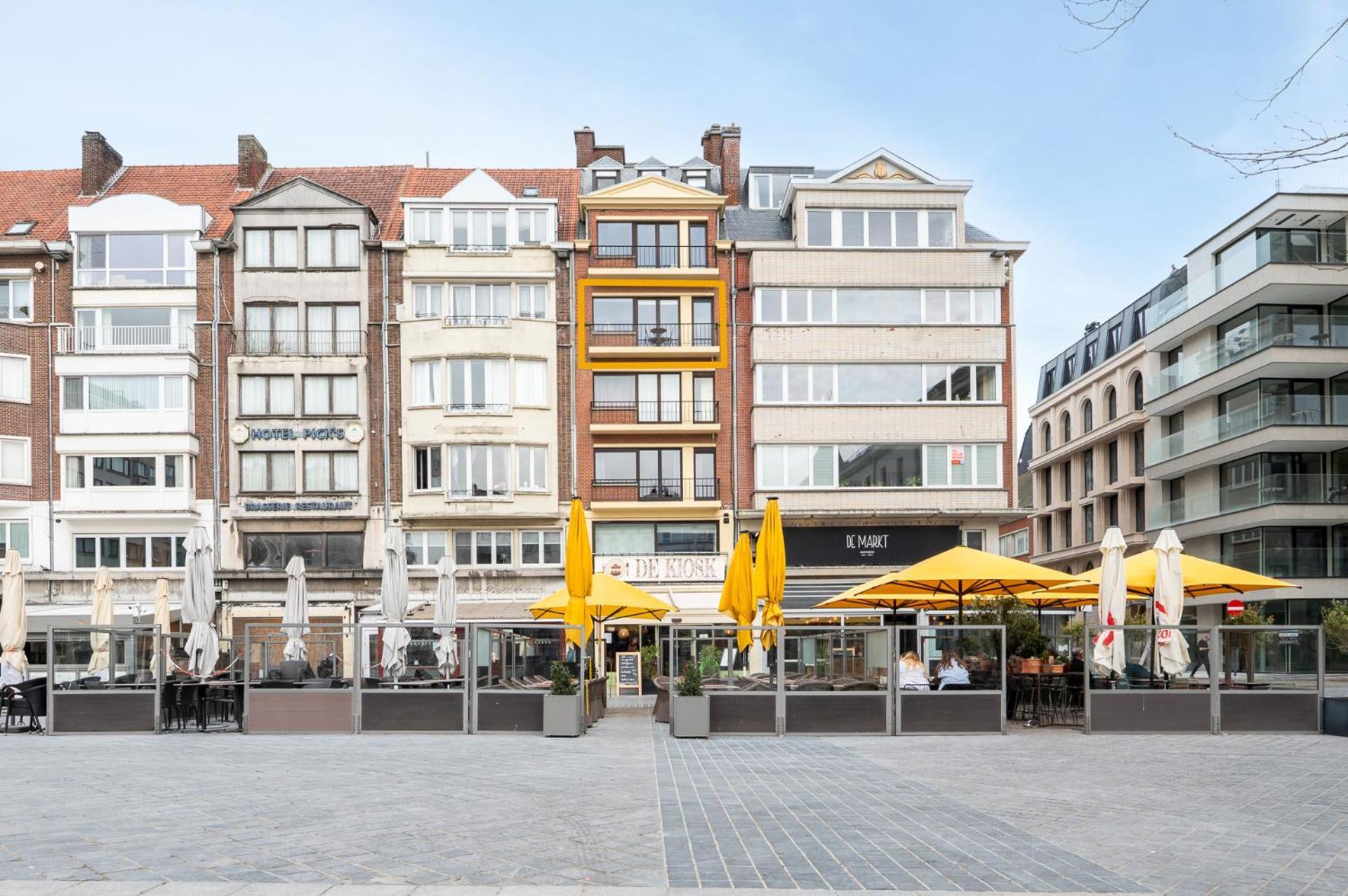 Apartamento Centrum 4 Ostende